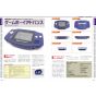 Mook - Nintendo Gameboy Advance Perfect Catalogue - Commentary & Photograph for all GBA fan