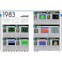 Mook - Primo catalogo Sega Perfect - SG-1000/SC-3000/Sega MARK III/Master System/Game Gear