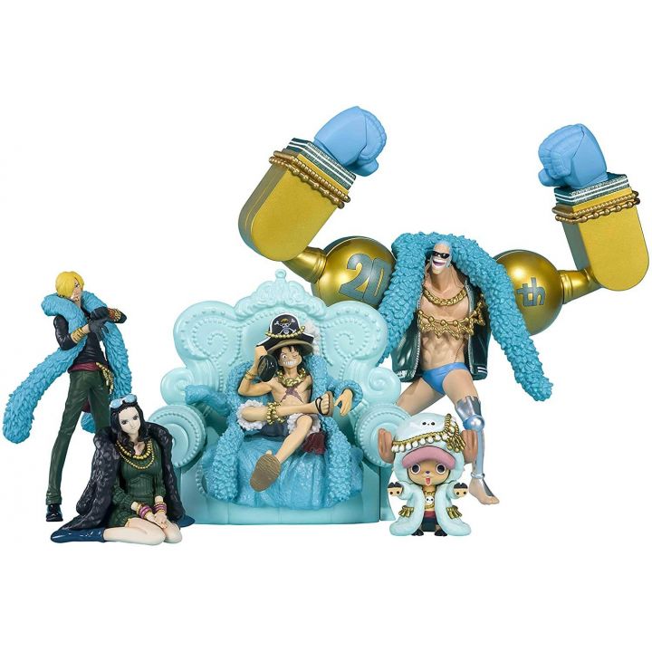 BANDAI SPIRITS - TAMASHII BOX ONE PIECE Vol.1 (BOX)