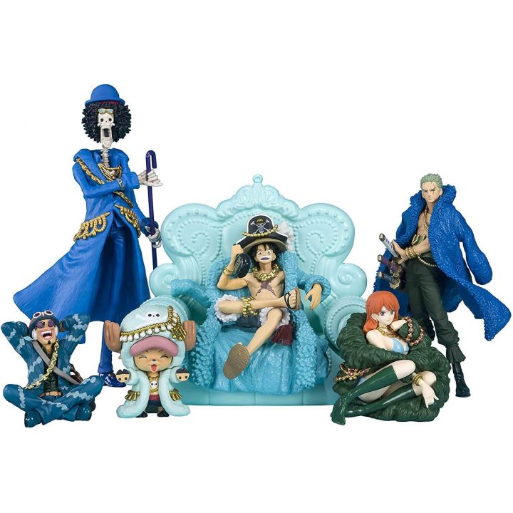 BANDAI SPIRITS - TAMASHII BOX ONE PIECE Vol.2 (BOX)