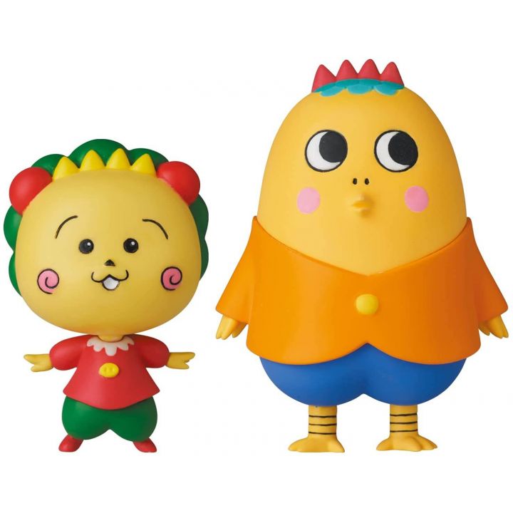 MEDICOM TOY - UDF Momoko Sakura Coji-Coji Coji-Coji & Jiro Figure
