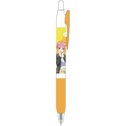 BELLFINE - The Quintessential Quintuplets Season 2 Sarasa Ballpoint Pen - Nakano Ichika