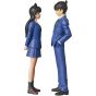 MEDICOM TOY - UDF Detective Conan Series 4 Shinichi & Ran Figure