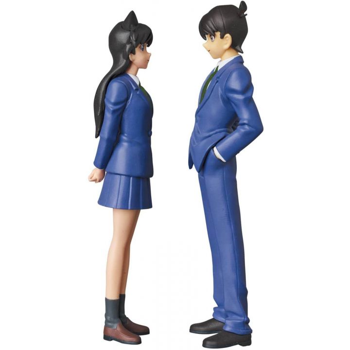 MEDICOM TOY - UDF Detective Conan Series 4 Shinichi & Ran Figure