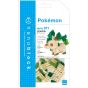 KAWADA Nanoblock NBPM-071 Pokemon Leafeon