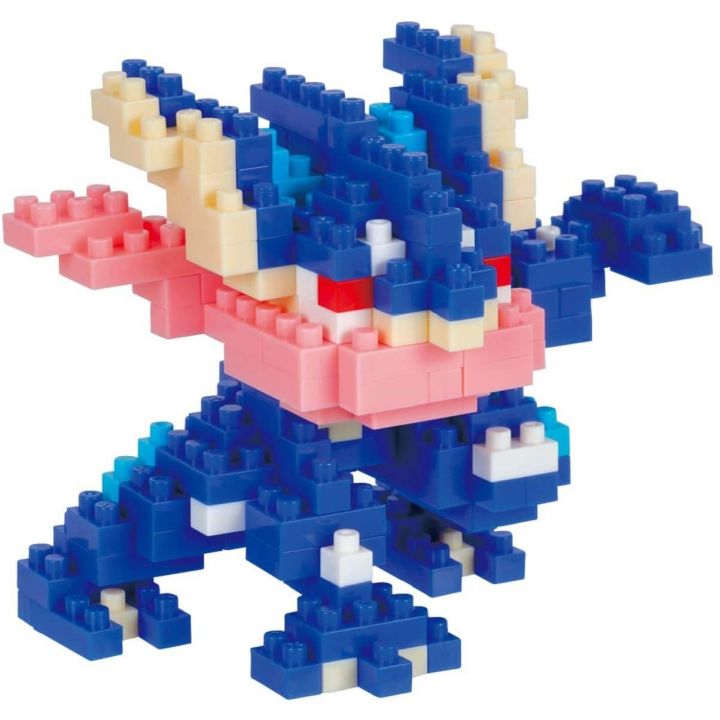 KAWADA Nanoblock NBPM-070 Pokemon Greninja