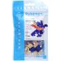 KAWADA Nanoblock NBPM-070 Pokemon Greninja