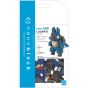 KAWADA Nanoblock NBPM-068 Pokemon Lucario