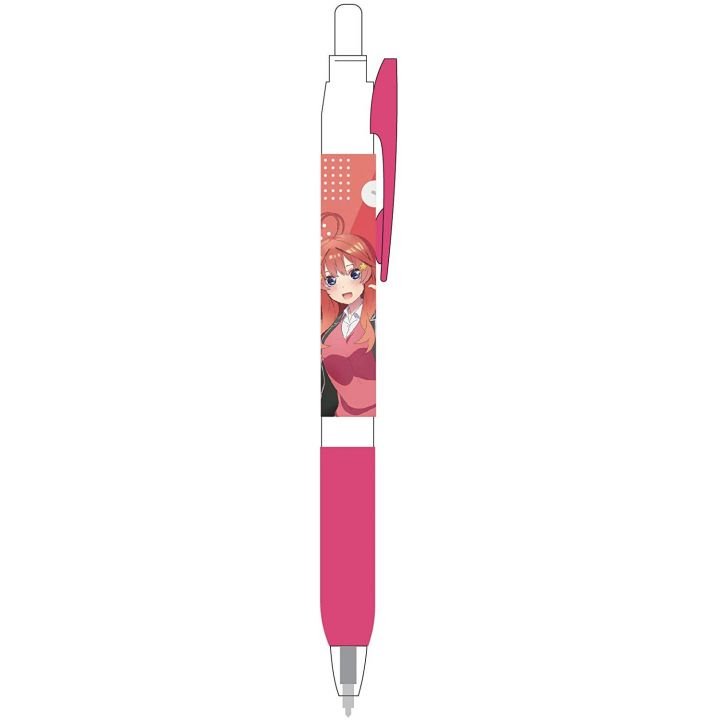 BELLFINE - The Quintessential Quintuplets Season 2 Sarasa Ballpoint Pen - Nakano Itsuki