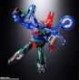 BANDAI Soul of Chogokin GX-96 Getter Robo Go Figure