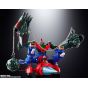 BANDAI Soul of Chogokin GX-96 Getter Robo Go Figure