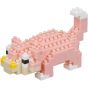 KAWADA Nanoblock NBPM-065 Pokemon Slowpoke