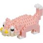 KAWADA Nanoblock NBPM-065 Pokemon Slowpoke