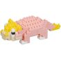 KAWADA Nanoblock NBPM-065 Pokemon Slowpoke
