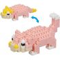 KAWADA Nanoblock NBPM-065 Pokemon Slowpoke