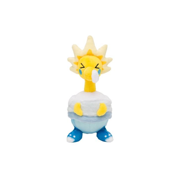 Pokémon Center Original Plush Pokemon Dolls Patchilldon (Arctozolt)