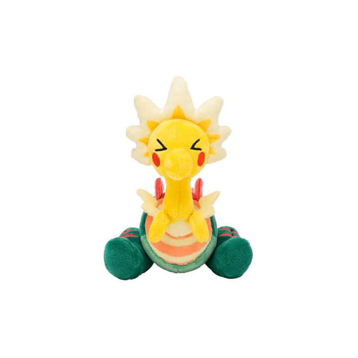 Pokémon Center Original Plush Pokemon Dolls Patchiragon (Dracozolt)