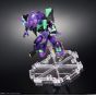 BANDAI Nxedge Style EVA UNIT - Evangelion EVA-01 (Night Combat Colors) Figure