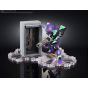BANDAI Nxedge Style EVA UNIT - Evangelion EVA-01 (Night Combat Colors) Figure