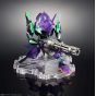 BANDAI Nxedge Style EVA UNIT - Evangelion EVA-01 (Night Combat Colors) Figure