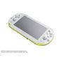 SCE Sony Computer Entertainment Inc. PlayStation Vita Wi-Fi vert lime / blanc PCH-2000ZA13