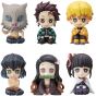 REVOLVE - Kimetsu no Yaiba (Demon Slayer) - Osuwari Mascot BOX (6pcs)