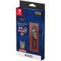 HORI - AD19-001 Monster Hunter Rise microSD Card 64GB + Card Case for Nintendo Switch