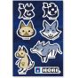 HORI - AD20-001 Monster Hunter Rise Scheda microSD 128GB e custodia per Nintendo Switch