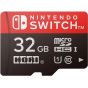 HORI - AD29-002 Taiko no Tatsujin microSD Card 32GB & Card Case for Nintendo Switch