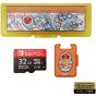 HORI - AD29-002 Taiko no Tatsujin microSD Card 32GB & Card Case for Nintendo Switch