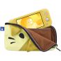 HORI AD12-001 Monster Hunter Rise Hand Pouch for Nintendo Switch - Otomo Airou