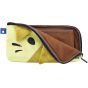 HORI AD12-001 Funda de mano Monster Hunter Rise para Nintendo Switch - Otomo Airou