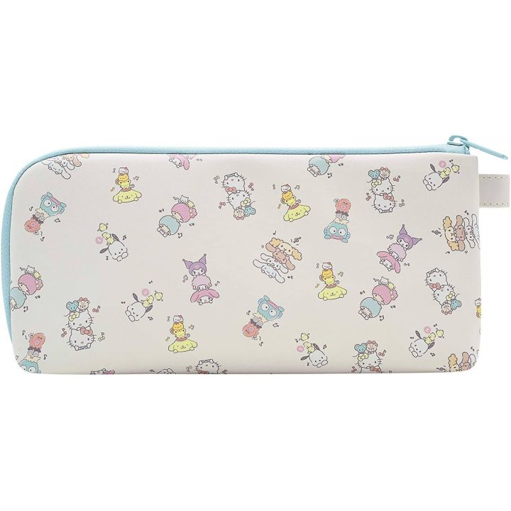 HORI AD26-002 Sanrio Characters Hand Pouch for Nintendo Switch