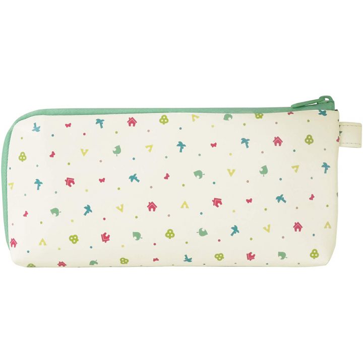 HORI NSW-239 Atsumare Doubutsu no Mori (Animal Crossing) Hand Pouch for Nintendo Switch