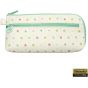 HORI NSW-239 Atsumare Doubutsu no Mori (Animal Crossing) Hand Pouch for Nintendo Switch