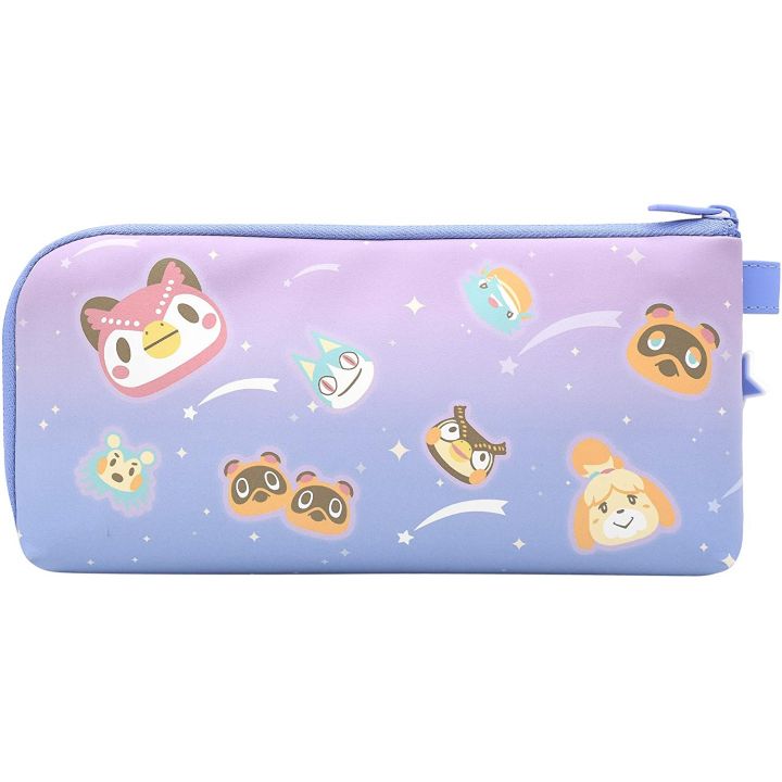 HORI AD26-001 Doubutsu no Mori (Animal Crossing) Hand Pouch for Nintendo Switch