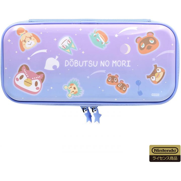 HORI AD25-001 Doubutsu no Mori (Animal Crossing) Hybrid Pouch fot Nintendo Switch