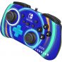 HORI NSW-245 Cyclon Blue Mini Pad Controller for Nintendo Switch