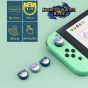 WELITE Monster Hunter Rise - Analog Stick Grip für Joy Con Switch/Switch Lite