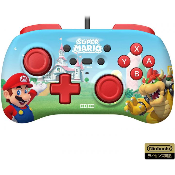 HORI NSW-276 Super Mario Mini Pad Controller for Nintendo Switch