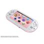 SCE Sony Computer Entertainment Inc. PlayStation Vita Wi-Fi blanche rose  PCH-2000ZA19