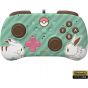 HORI NSW-279 Pikachu and Eevee Mini Pad Controller for Nintendo Switch