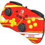 HORI NSW-255 Mechanic Red Mini Pad Controller for Nintendo Switch
