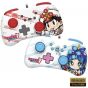 HORI AD14-001 Set di mini controller Momotaro e Yashahime per Nintendo Switch