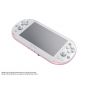 SCE Sony Computer Entertainment Inc. PlayStation Vita Wi-Fi blanche rose  PCH-2000ZA19