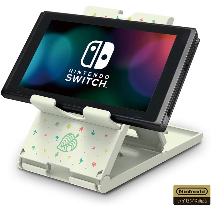 HORI NSW-242 Doubutsu no Mori (Animal Crossing) Playstand for Nintendo Switch