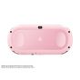 SCE Sony Computer Entertainment Inc. PlayStation Vita Wi-Fi blanche rose  PCH-2000ZA19