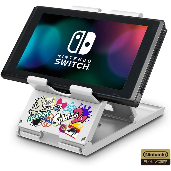 HORI NSW-125 Supporto per Splatoon 2 per Nintendo Switch