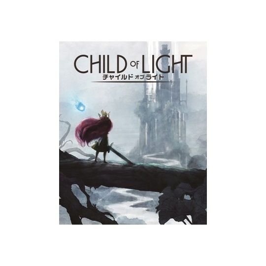 Ubisoft Child of Light [ps vita]