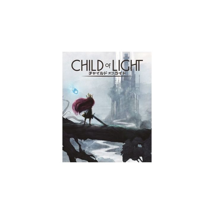 Ubisoft Child of Light [ps vita]